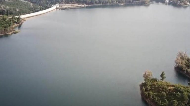 Η Λίμνη του Μαραθώνα όπως δεν την έχετε ξαναδεί! (video drone)