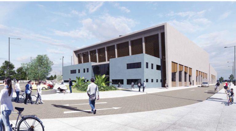 Παρουσιάστηκε η κατασκευή του παραολυμπιακού κέντρου Ραφήνας στην τηλεδιάσκεψη Πατούλη με τους Δημάρχους Αττικής
