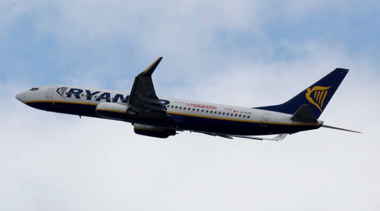 Έρχονται αυξήσεις «φωτιά» στις τιμές των εισιτηρίων της Ryanair