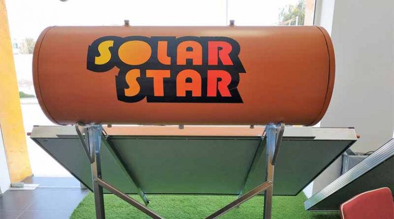 Ηλιακοί θερμοσίφωνες Solar Star: Ζητήστε προσφορά σήμερα κιόλας – Δωρεάν μελέτη
