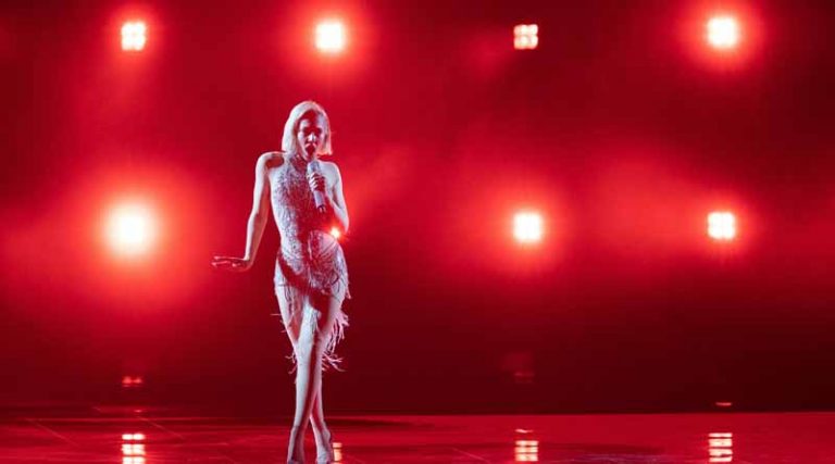 Eurovision 2021: Η Έλενα Τσαγκρινού πέρασε στον Τελικό