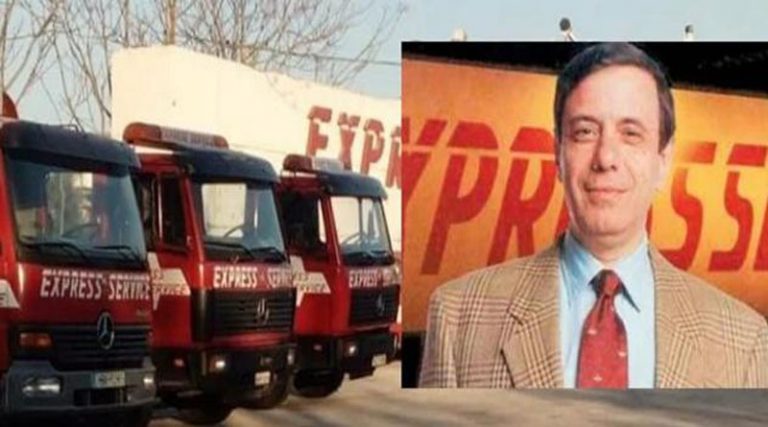 Γιάννης Ραπτόπουλος: Η άνοδος και η πτώση του Mr Express Service που έφυγε σήμερα από τη ζωή