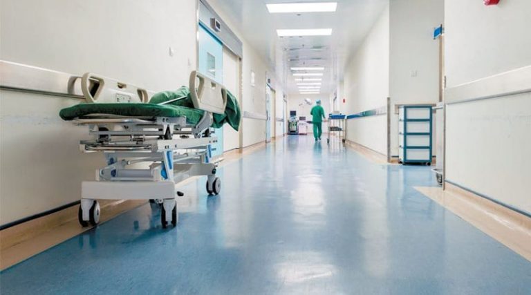 Λουκίδης: Μειώθηκαν οι εισαγωγές λόγω κορονοϊού στα νοσοκομεία