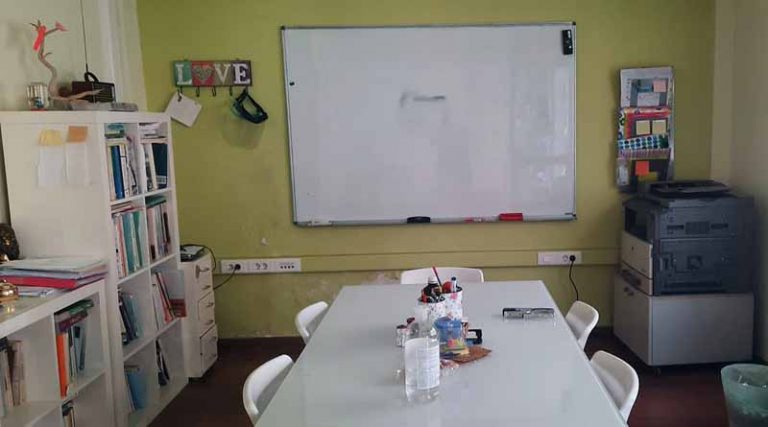 Την Τρίτη ξεκινούν τα θερινά μαθήματα στο “Οικοδιδασκαλείο” της Άρτεμις Μπογιατζή