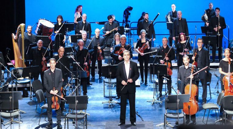 Η Ορχήστρα Σύγχρονης Μουσικής της ΕΡΤ στη Νέα Μάκρη