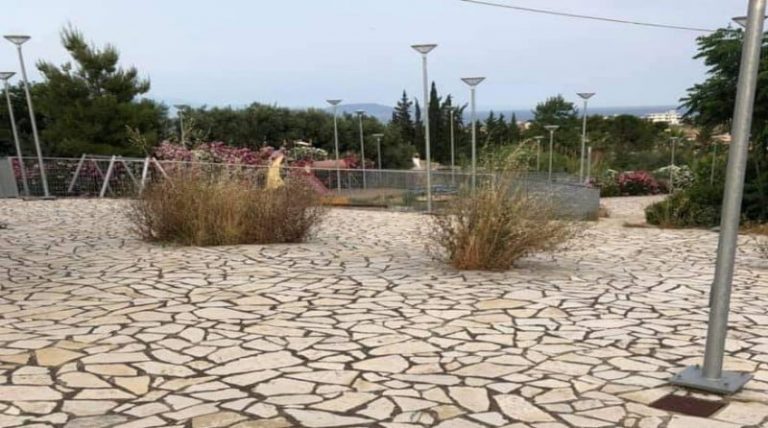 Νέος Βουτζάς: Υπόμνημα στους δήμους Ραφήνας και Μαραθώνα να κοπούν τα ξερά χόρτα