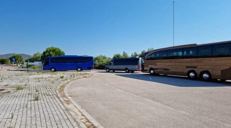 Μαραθώνας: Τέλος από σήμερα η πρόσβαση στον Σχινιά με αυτοκίνητο – Με πούλμαν η μεταφορά των επισκεπτών