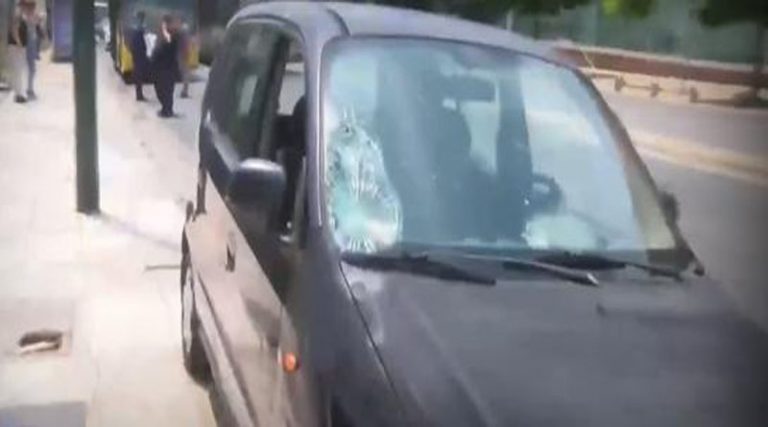 Σοκαριστικό τροχαίο στην Πειραιώς: Αυτοκίνητο χτύπησε 12χρονο – Τι υποστήριξε ο οδηγός (φωτό)
