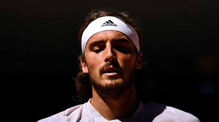 Roland Garros: Πάλεψε σαν λιοντάρι ο Τσιτσιπάς, αλλά λύγισε από τον τρομερό Τζόκοβιτς