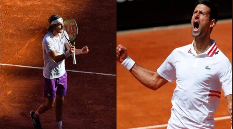 Ραντεβού με την ιστορία για τον Στέφανο Τσιτσιπά – Στις 16:00 ο τελικός του Roland Garros κόντρα στον σπουδαίο Τζόκοβιτς