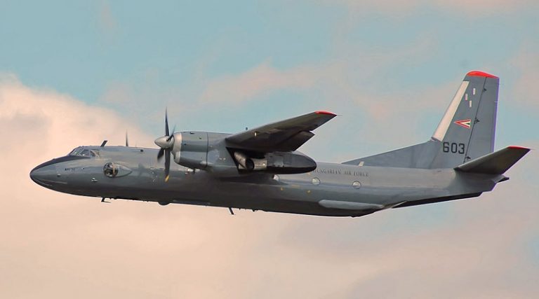 Τραγωδία: Συνετρίβη στη θάλασσα το ρωσικό αεροσκάφος An-26 που χάθηκε από τα ραντάρ