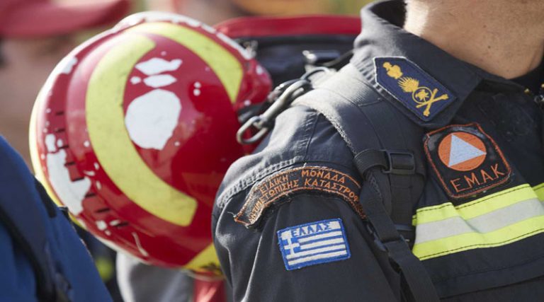 Πολύωρη επιχείρηση διάσωσης 35χρονου από την ΕΜΑΚ στον Παρνασσό