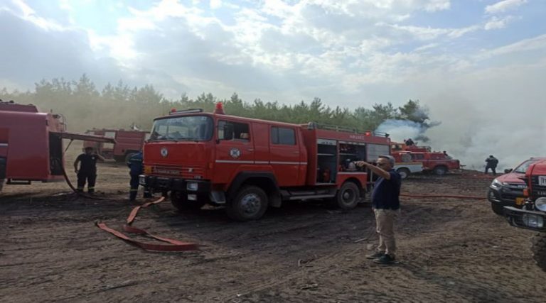 Ωρωπός: Το «ευχαριστώ» του Δήμου στους εθελοντές που βοήθησαν στις φωτιές