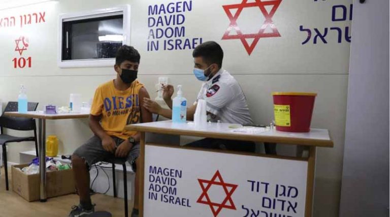 «Παγωμάρα» με ρεκόρ κρουσμάτων στο Ισραήλ – Γέμισαν τα νοσοκομεία και με εμβολιασμένους!