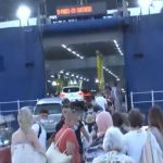 Έξοδος Πάσχα: Χαμός στο λιμάνι της Ραφήνας – Αναχώρησαν 11.756 επιβάτες!