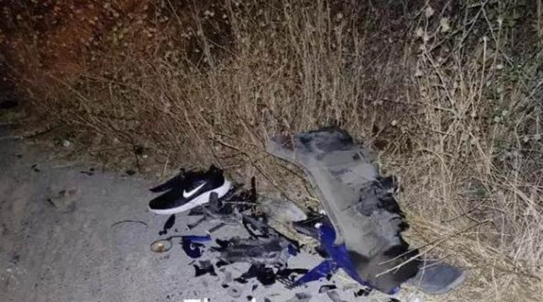 Τραγωδία: Μηχανάκι σφήνωσε κάτω από αυτοκίνητο και σερνόταν για αρκετά μέτρα – Νεκρός 18χρονος (φωτό)
