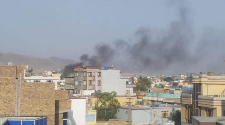 Συναγερμός στο Αφγανιστάν: Νέα έκρηξη κοντά στο αεροδρόμιο της Καμπούλ (βίντεο)