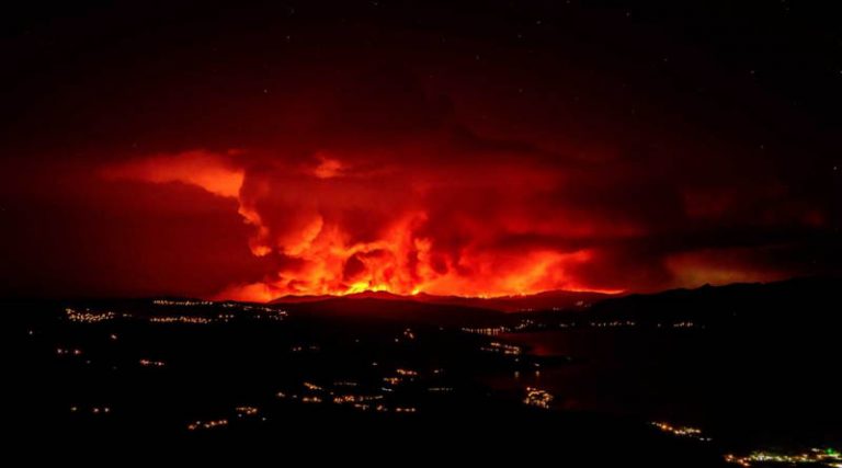 Φωτιές: Τα επτά άγνωστα στοιχεία που οδήγησαν στην καταστροφή