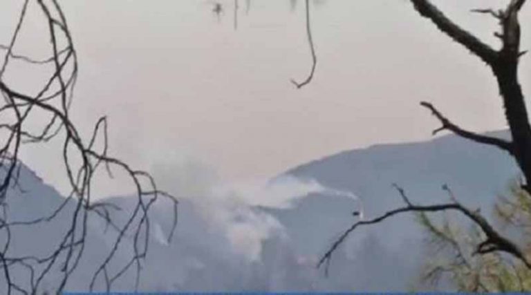 Μάχη με τις φλόγες στην Αττική – Νέα αναζωπύρωση στην Ιπποκράτειο Πολιτεία! (βίντεο)