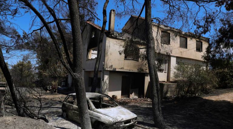 «Μπούκωσε» το arogi.gov.gr από fake πυρόπληκτους – 500 αιτήσεις αποζημιώσεων για ζημιές σε έξι κτίρια!