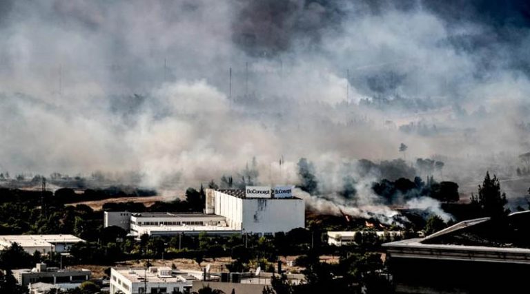 Αποκαλυπτική έρευνα: Οι 85 ώρες που έκαψαν τη Βαρυμπόμπη – Πως έφτασε η φωτιά στον Μαραθώνα (βίντεο)