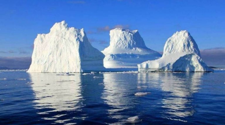 Τρομακτικές επιπτώσεις από την κλιματική αλλαγή: Ένα νέο νησί «γεννήθηκε» στην Γροιλανδία