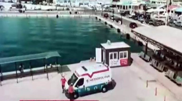 Ο ΑΝΤ1 στο λιμάνι της Ραφήνας για το νέο Health Spot! (βίντεο)