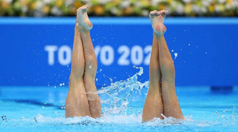 Ολυμπιακοί Αγώνες: Θετική στον κορονοϊό αθλήτρια της ελληνικής ομάδας καλλιτεχνικής κολύμβησης