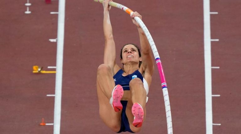 Ολυμπιακοί Αγώνες: Στην τέταρτη θέση η Παλληνιώτισα Κατερίνα Στεφανίδη