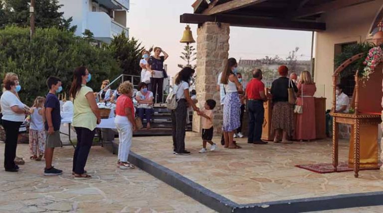 Σήμερα γιορτάζει το εκκλησάκι της Παναγίτσας στη Ραφήνα! Η μεγάλη ιστορία & το ένδοξο παρελθόν