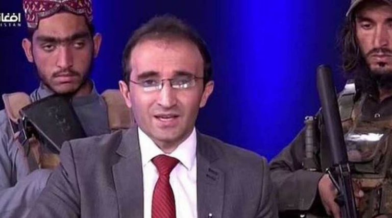 Ο ορισμός της ανεξάρτητης ενημέρωσης! Έτσι λέει τις ειδήσεις παρουσιαστής στο Αφγανιστάν (βίντεο)