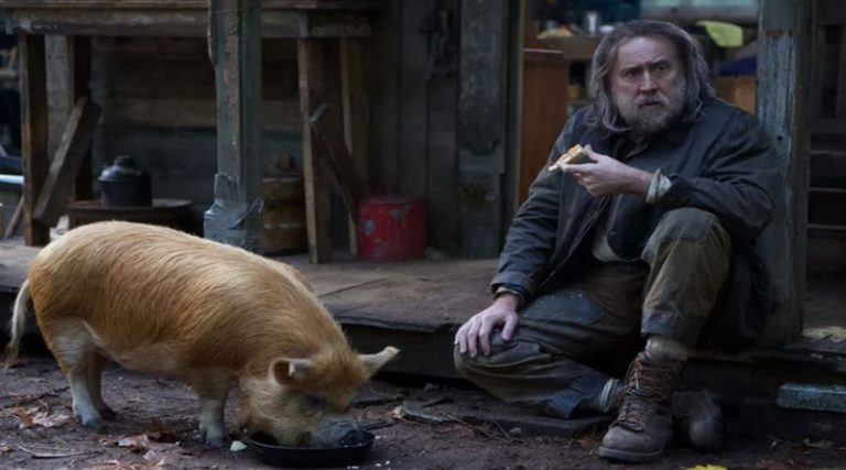 Pig (2021): Ο Nicolas Cage μας υπενθυμίζει το υποκριτικό ταλέντο του και την σημασία της απώλειας στην ζωή μέσω ενός γουρουνιού