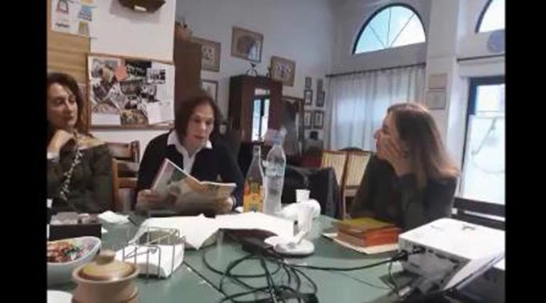 Ραφήνα: Νέοι ορίζοντες από την Εφορεία Βιβλιοθήκης του Λυκείου Ελληνίδων (βίντεο)