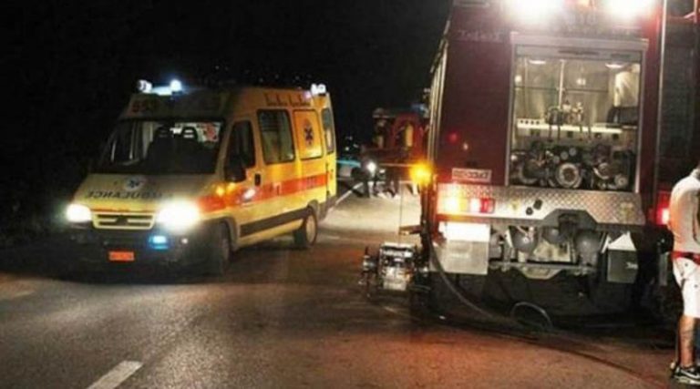 Σοβαρό τροχαίο τα ξημερώματα της πρωτοχρονιάς στην Σαρωνίδα: Αυτοκίνητο έπεσε σε δύσβατο σημείο – Ένας τραυματίας