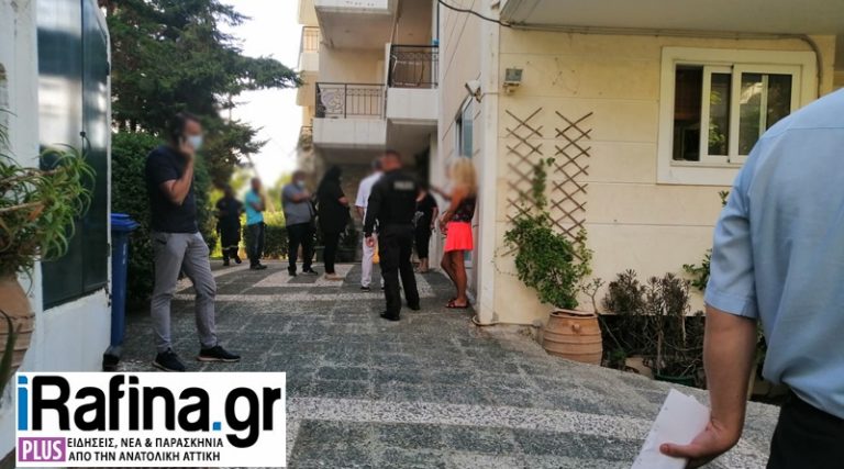 Ραφήνα: Σε κατάσταση σοκ οι γείτονες του 44χρονου που βρέθηκε κρεμασμένος από το μπαλκόνι (νέο βίντεο)