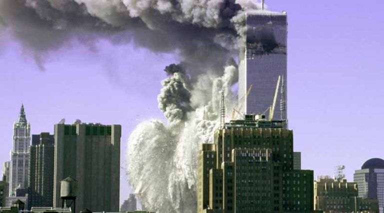 11η Σεπτεμβρίου 2001: Η ημέρα που ο χρόνος πάγωσε στις 8:47