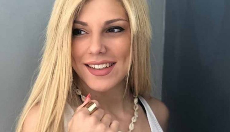Έλενα Πολυχρονοπούλου: Ποιο είναι το μοντέλο και πρώην παίκτρια του Power  of Love, που συνελήφθη με 8 κιλά κοκαΐνης - iRafina