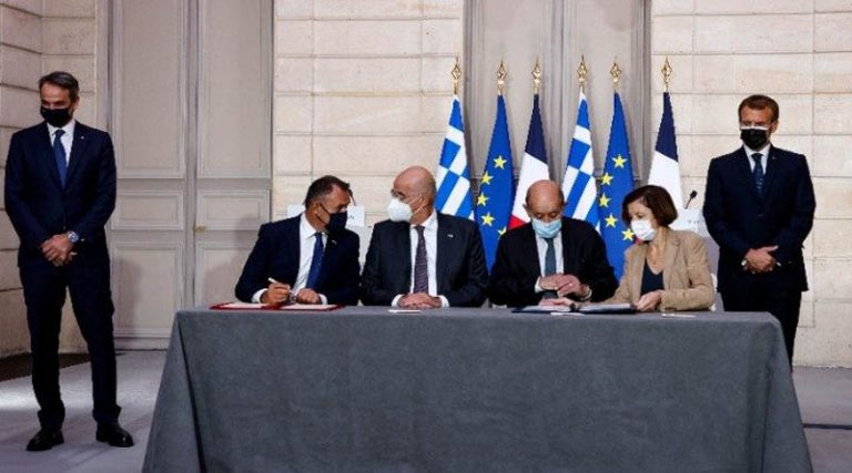 Αυτό είναι το κείμενο της αμυντικής συμφωνίας Ελλάδας – Γαλλίας – Τι προβλέπει για το ενδεχόμενο επίθεσης σε βάρος της Ελλάδας