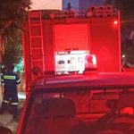 Άμεση επέμβαση της ΕΟΜΑΚ για φωτιά σε εγκαταλελειμμένο κτίριο στην Αρτέμιδα!