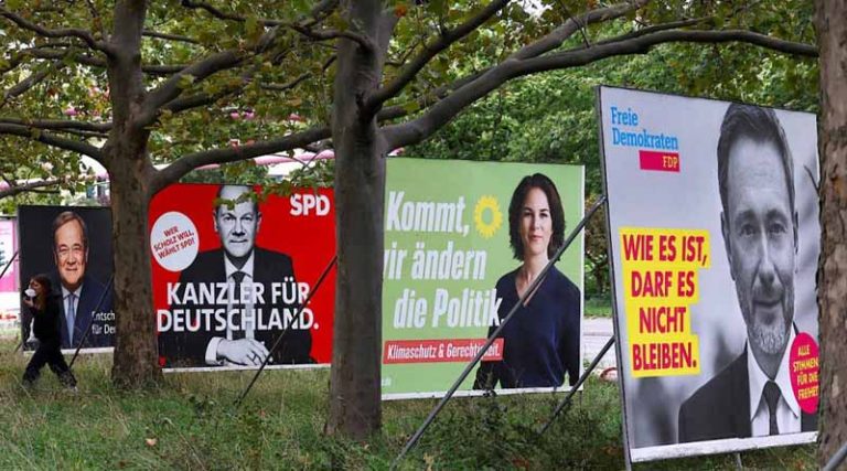 Εκλογές στη Γερμανία: Θρίλερ λίγο πριν από τις κάλπες – Τι δείχνουν οι τελευταίες δημοσκοπήσεις