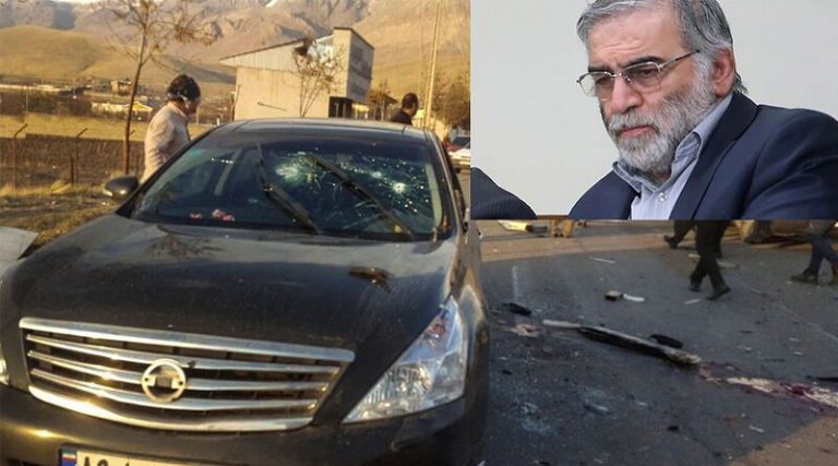 Ιρανός επιστήμονας δολοφονήθηκε με όπλο τεχνητής νοημοσύνης