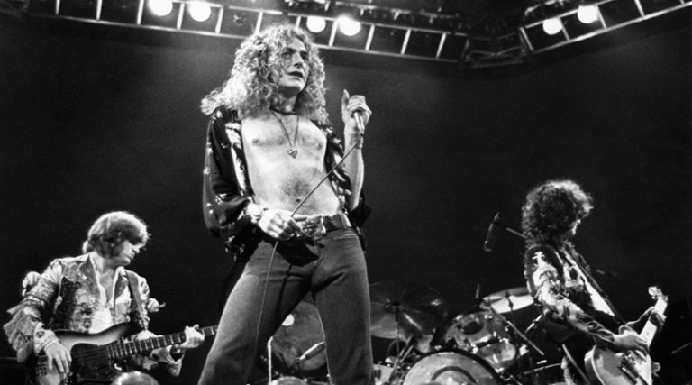Ντοκιμαντέρ για τα πεντηκοστά γενέθλια των Led Zeppelin