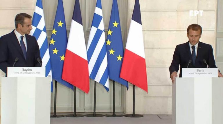 Θορυβημένη η Άγκυρα με την ελληνογαλλική συμφωνία – Τι αναφέρουν τα τουρκικά ΜΜΕ