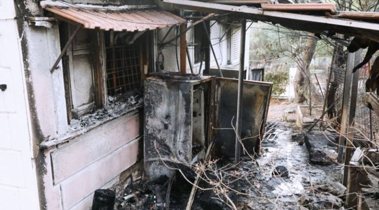 Δ. Μαραθώνα: Σε ΦΕΚ η απόφαση περί οριοθέτησης περιοχών & χορήγησης στεγαστικής συνδρομής αποκατάστασης ζημιών σε κτίρια από την πυρκαγιά του ’21