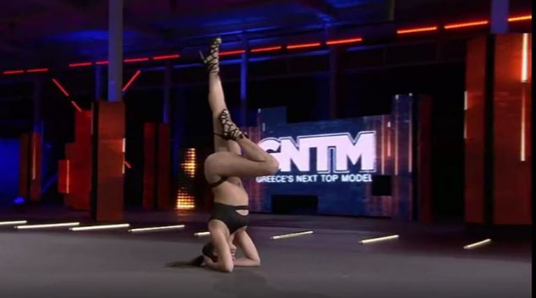 GNTM: Η yoga instructor που τρέλανε τους κριτές