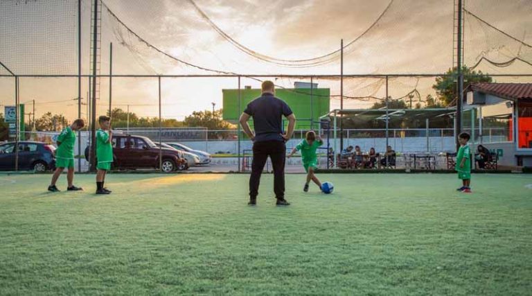 Ραφήνα: Έλα στις σχολές ποδοσφαίρου του Παναθηναϊκού – Γίνε κι εσύ μέλος της πράσινης οικογένειας