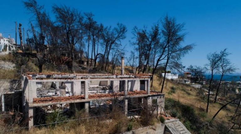 Ραφήνα: Επιστολή διαμαρτυρίας των κατοίκων από τα Σκουφέικα, για την ανέγερση των 100 κατοικιών για την αποκατάσταση των πυρόπληκτων