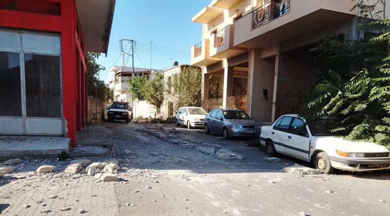 Σεισμός: «Καμπανάκι» από τους σεισμολόγους για ισχυρή δόνηση τη Θήβα