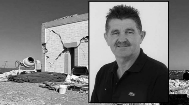 Σεισμός, Κρήτη: Ποιος ήταν ο Ιάκωβος Τζαγκαράκης που σκοτώθηκε από τα συντρίμμια εκκλησίας