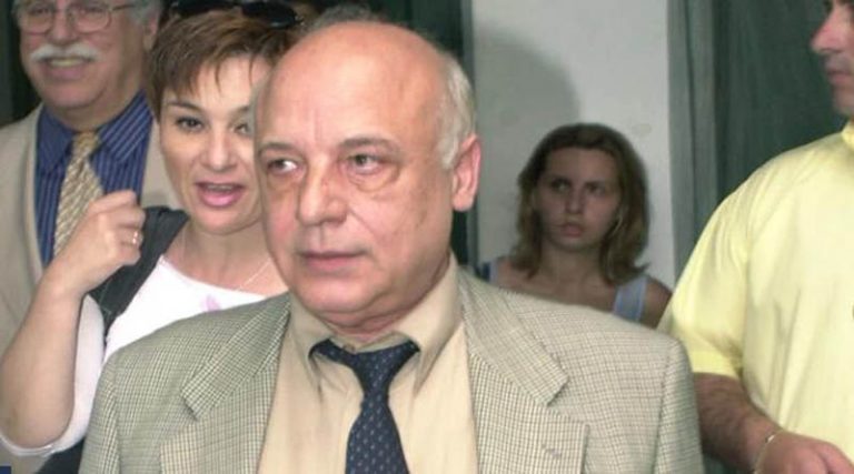 Πέθανε ο πρώην εκδότης της “Ελευθεροτυπίας” Θανάσης Τεγόπουλος